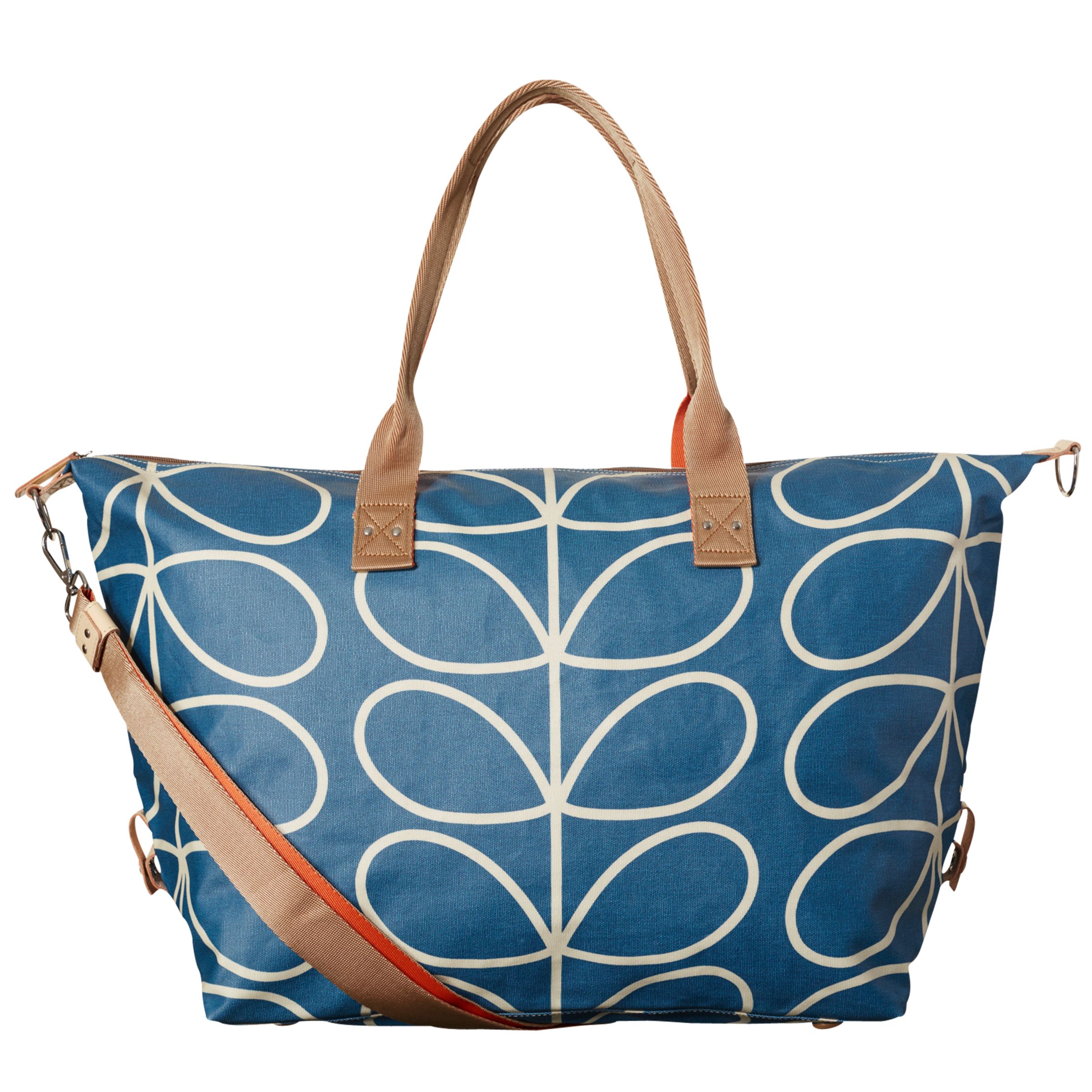 orla kiely holdall