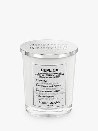Maison Margiela Replica At The Barber's Candle, 165g