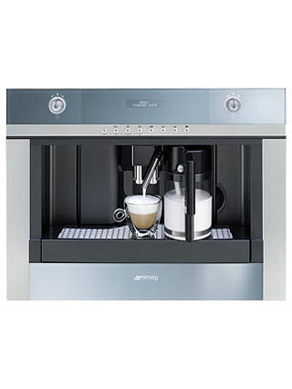 Smeg CMSC451 Bean-to-Cup Integrated Coffee Machine