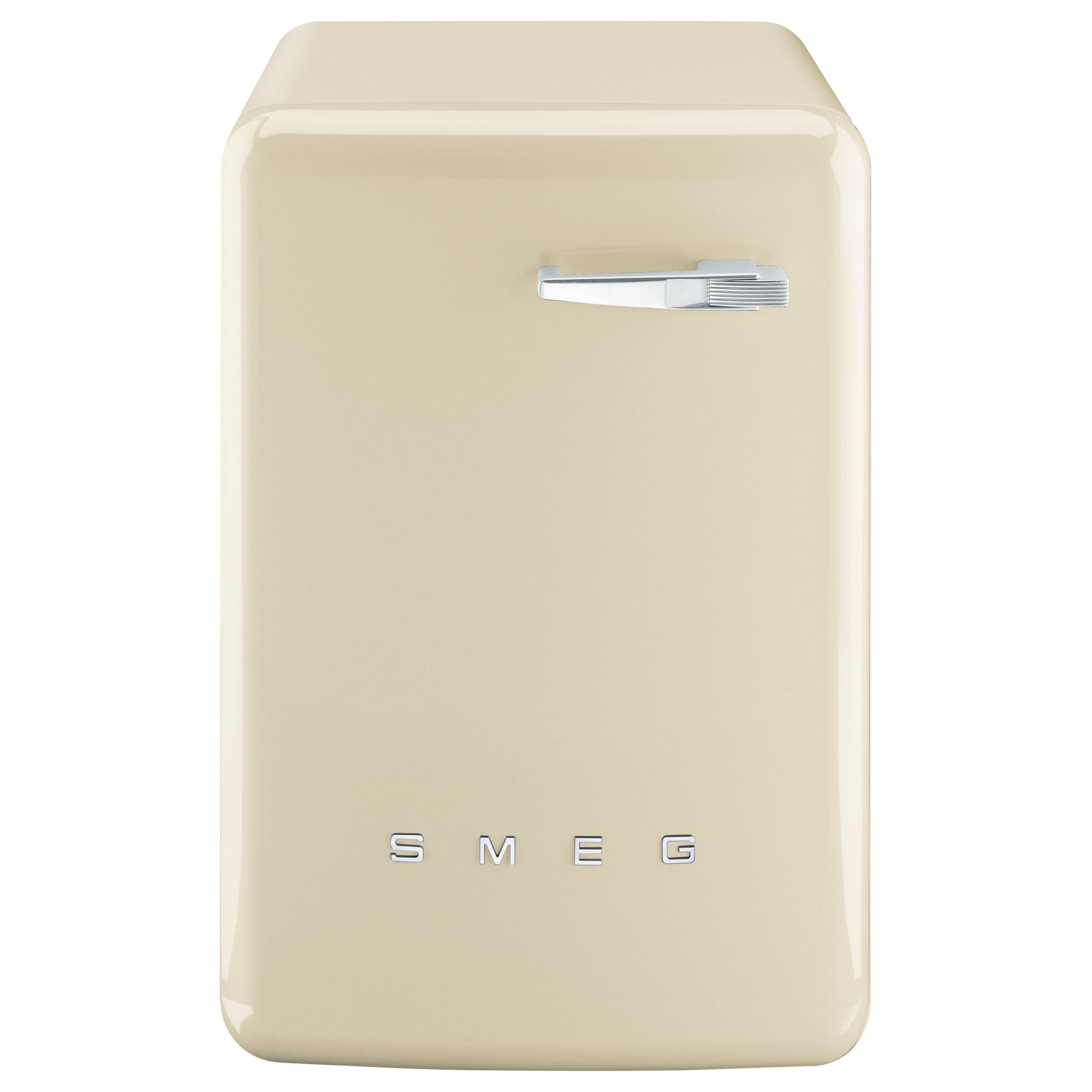 Smeg Freestanding Washing Machine, 7kg Load, A++ Energy Rating, 1400rpm Spin