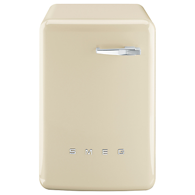 Smeg Freestanding Washing Machine, 7kg Load, A++ Energy Rating, 1400rpm Spin