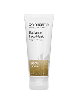 Balance Me Radiance Face Mask, 75ml
