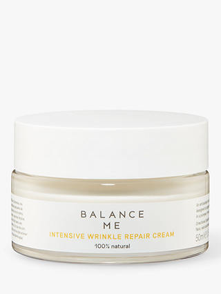 Balance Me Intensive Wrinkle Repair Cream, 50ml