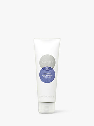 Balance Me Cleanse And Smooth Face Balm, 125ml
