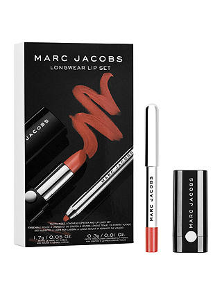 Marc Jacobs Longwear Lip Set