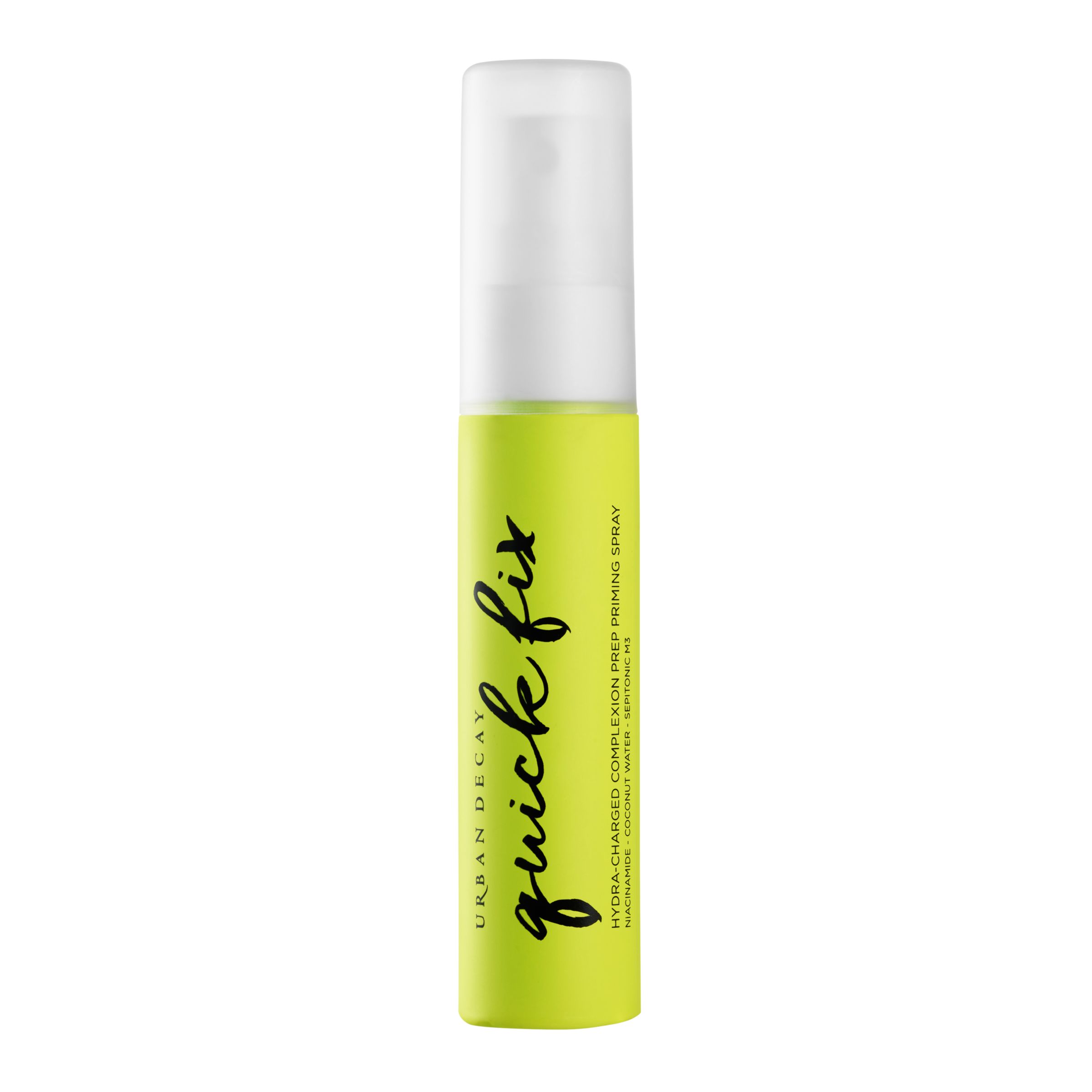 Urban Decay Quick Fix Hydra-Charged Complexion Prep Spray, Travel Size 1