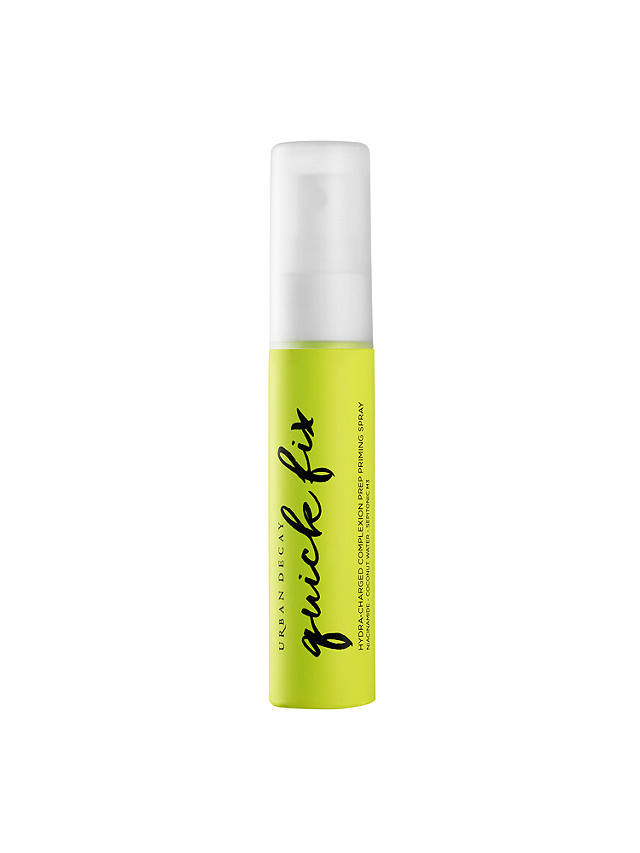 Urban Decay Quick Fix Hydra-Charged Complexion Prep Spray, Travel Size 1