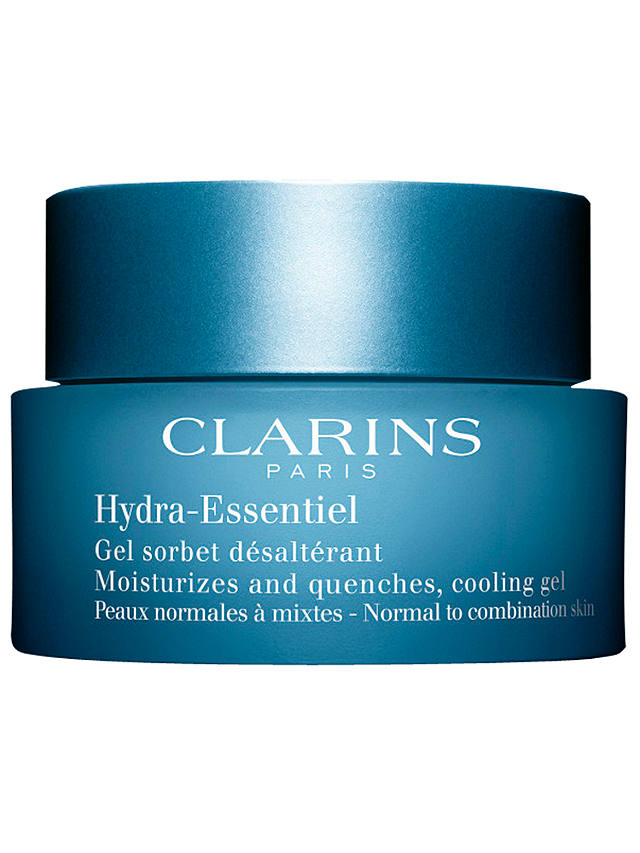 Clarins Hydra Essentiel Cooling Cream Gel, 50ml 1