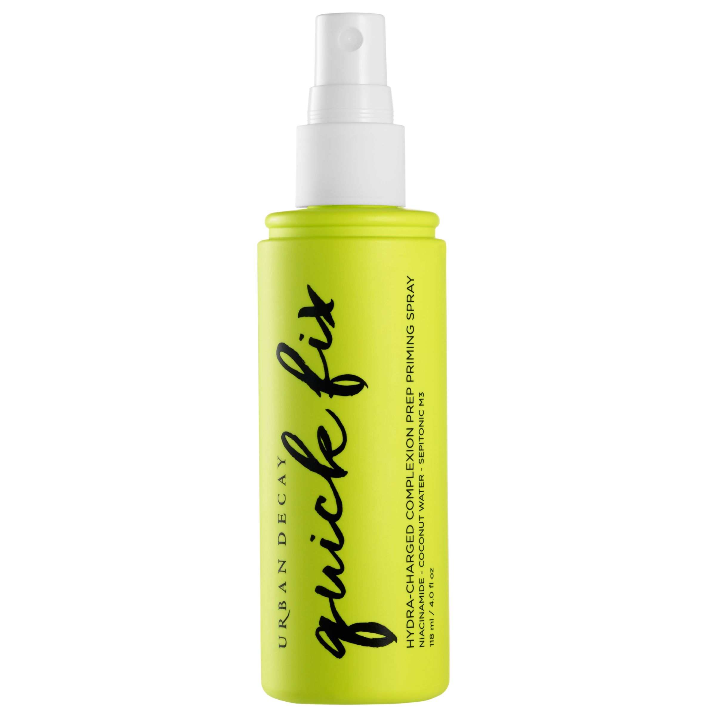 Urban Decay Quick Fix Hydra-Charged Complexion Prep Spray 1