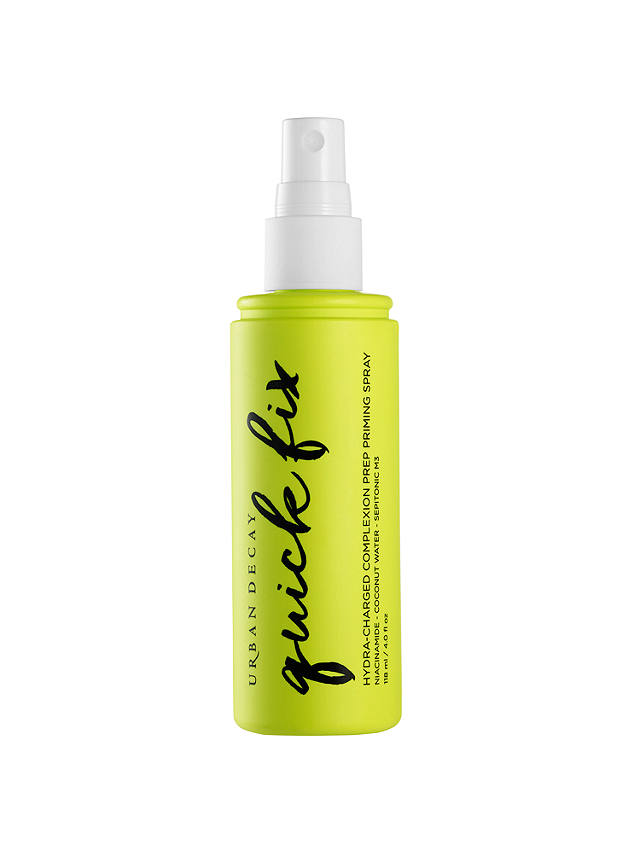 Urban Decay Quick Fix Hydra-Charged Complexion Prep Spray 1