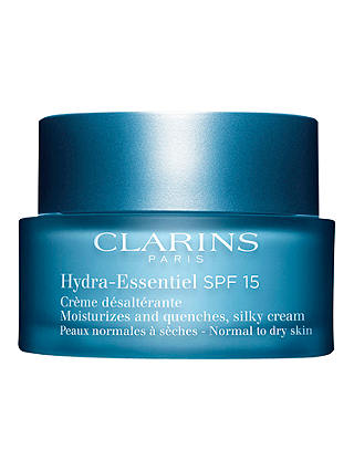 Clarins Hydra Essentiel Silky Cream SPF 15, 50ml