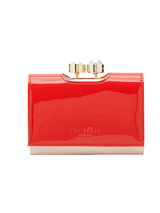 Ted Baker Alix Leather Patent Purse