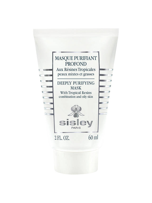 Sisley-Paris Tropical Resins Deeply Purifying Mask, 60ml 1