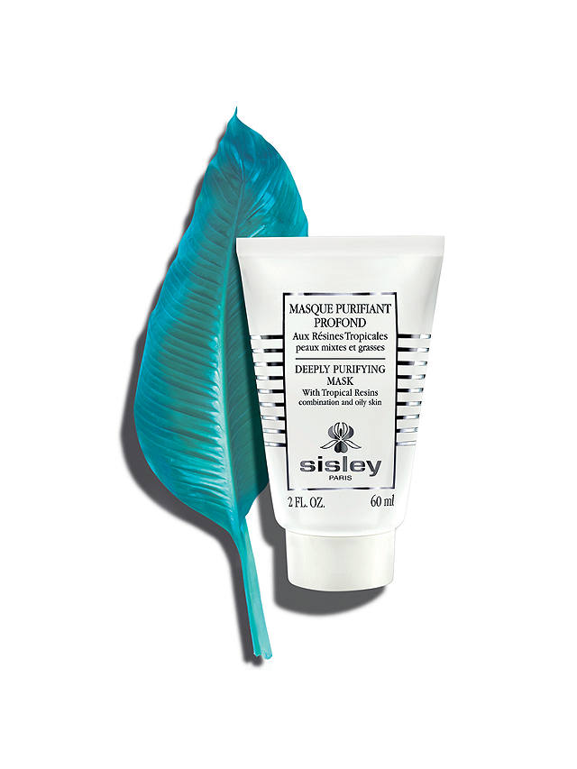 Sisley-Paris Tropical Resins Deeply Purifying Mask, 60ml 3