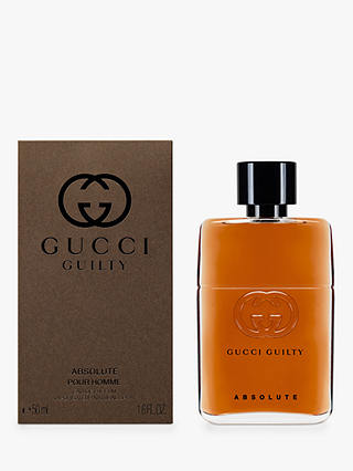 Gucci Guilty Absolute Eau de Parfum for Him, 50ml