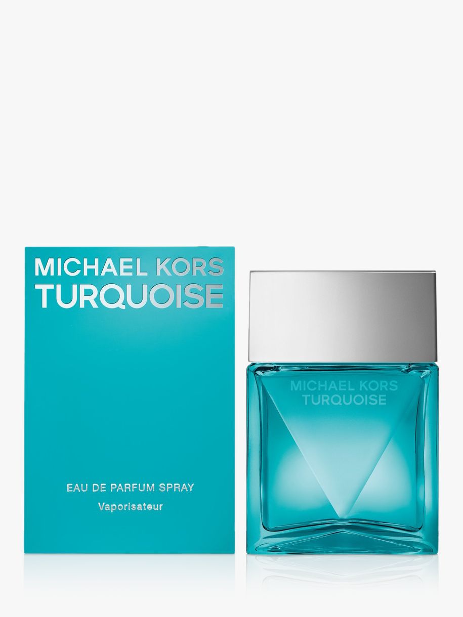 turquoise perfume michael kors