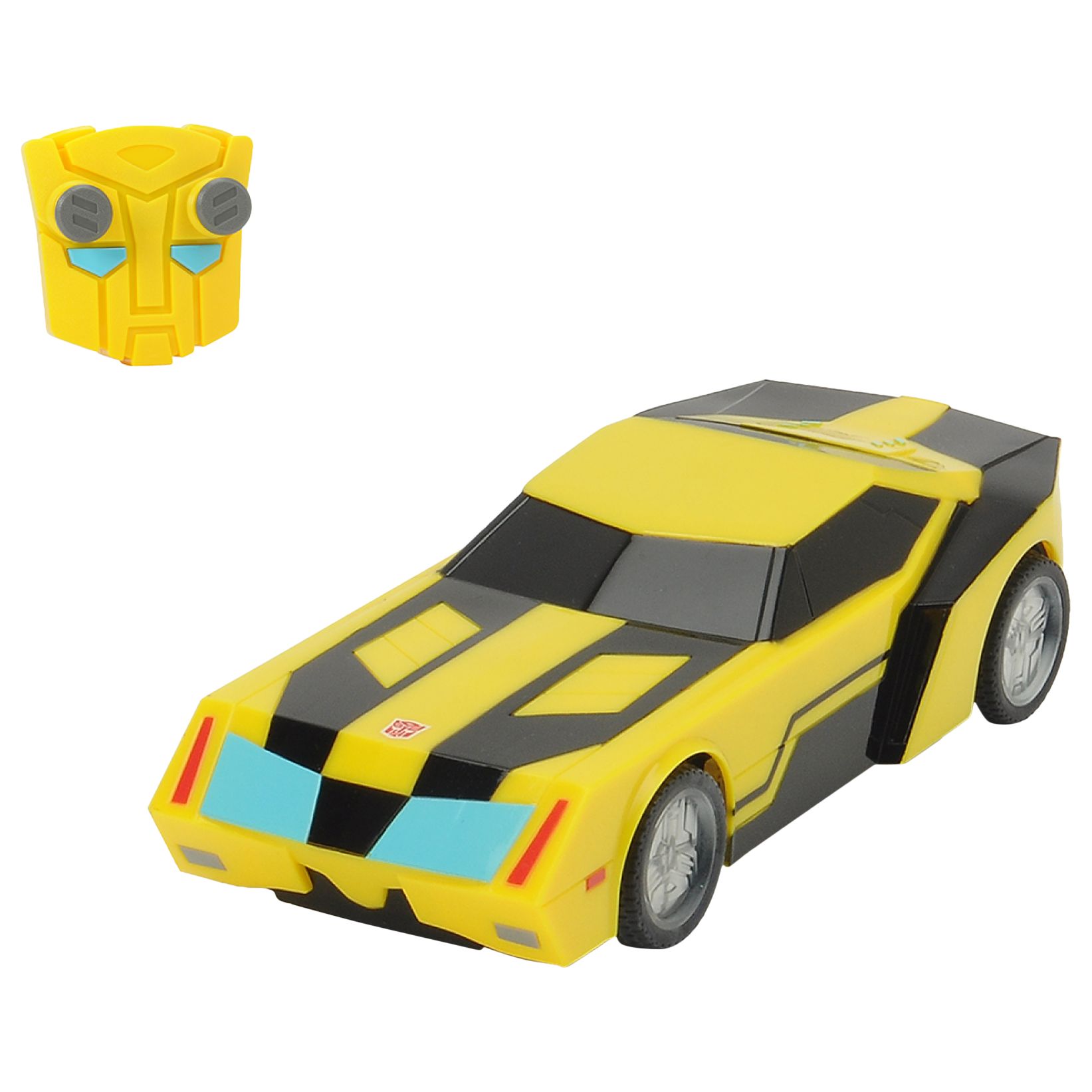 dickie toys transformers bumblebee