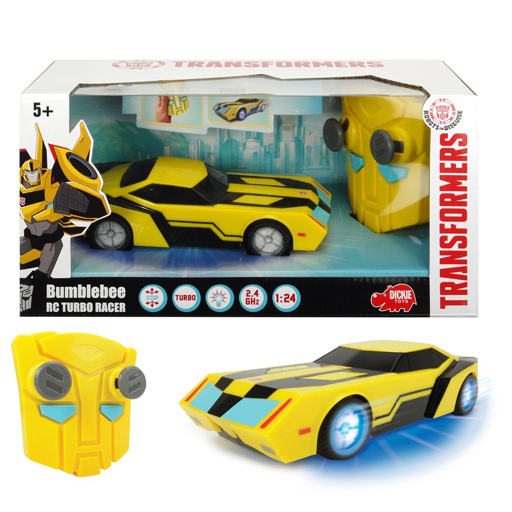 bumblebee rc turbo racer