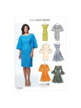 Vogue Women's Dress Sewing Pattern, 9239
