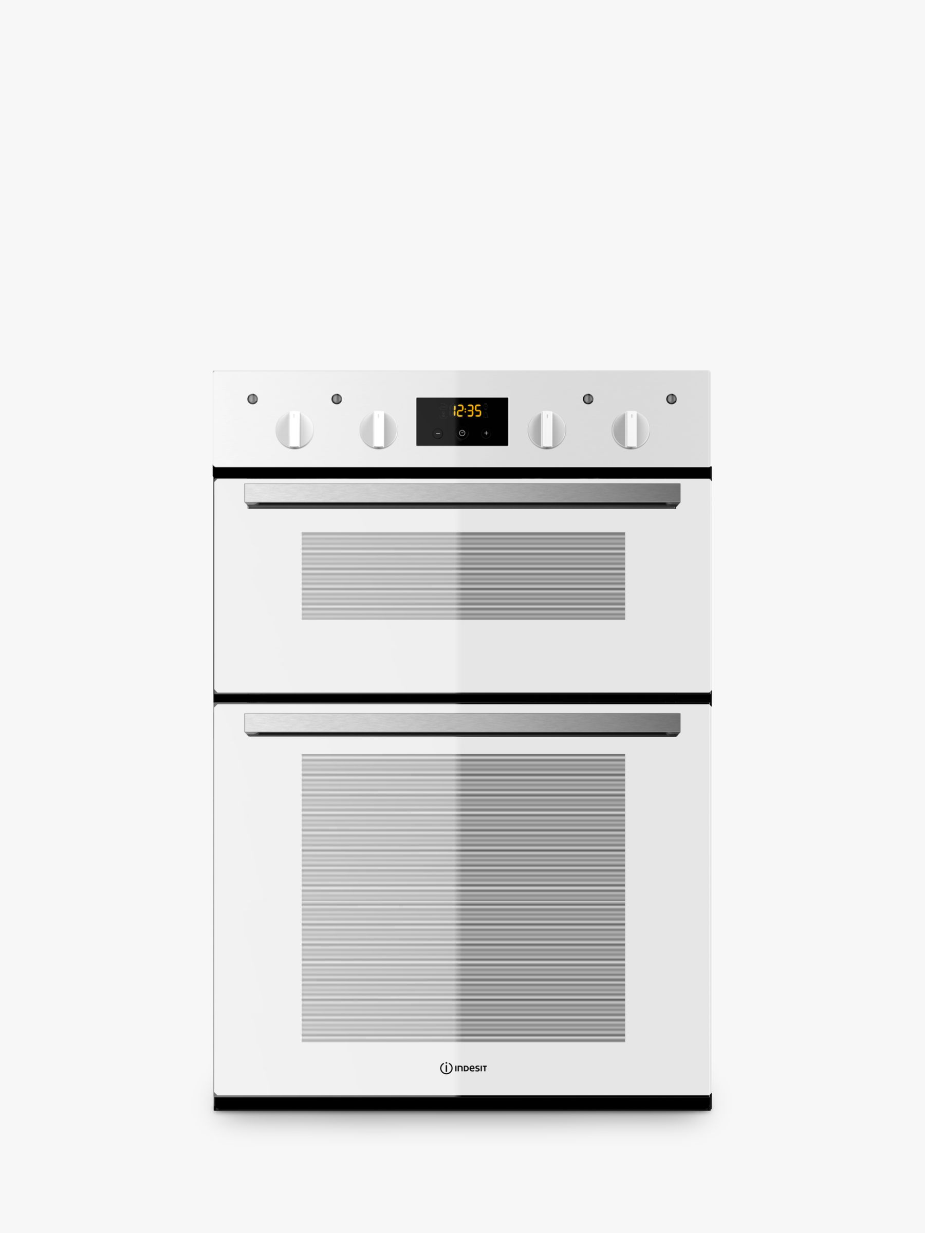 Indesit IDD6340 Built-In Electric Double Oven