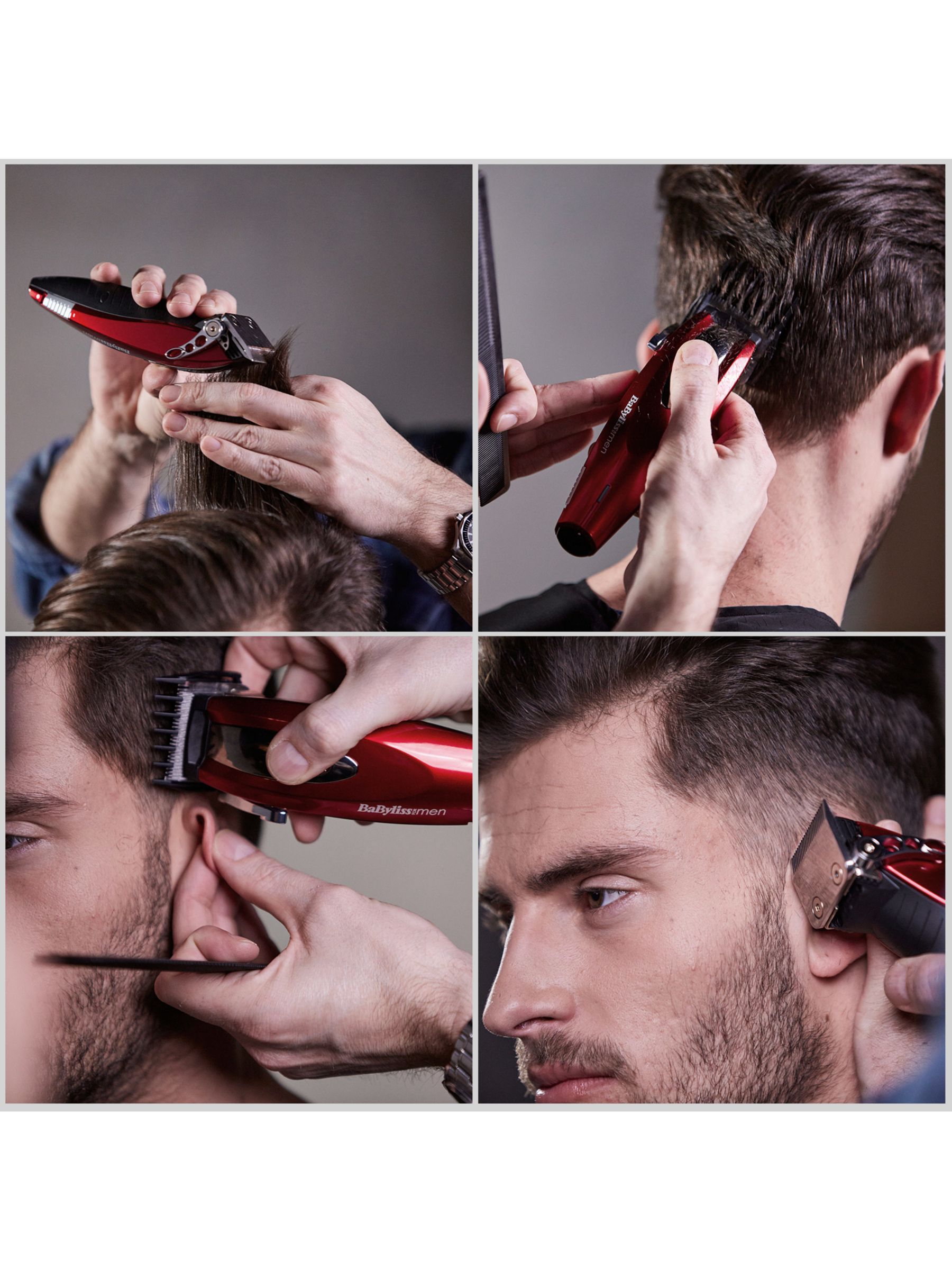 babyliss for men super hair clipper