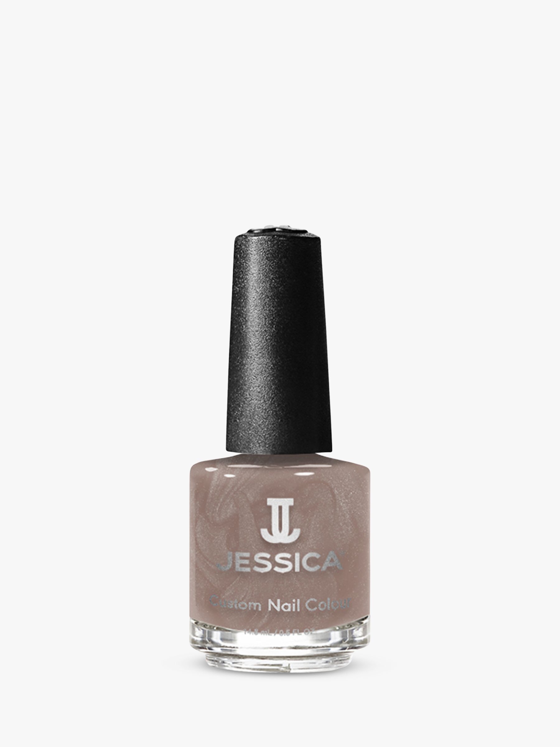 Jessica Custom Nail Colour Silhouette Collection