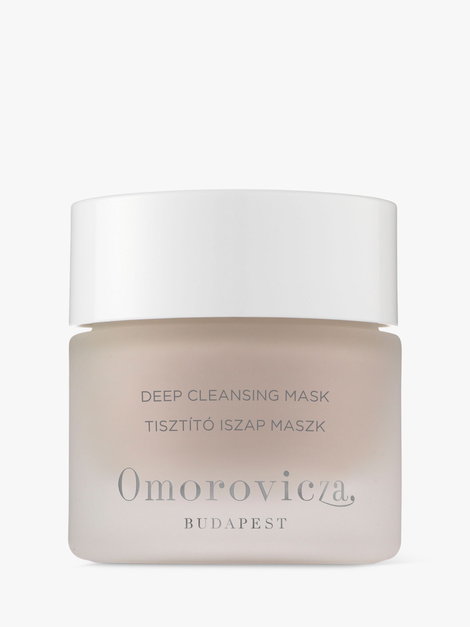 Omorovicza Deep Cleansing Mask, 50ml 1