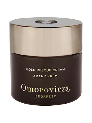 Omorovicza Gold Rescue Cream, 50ml
