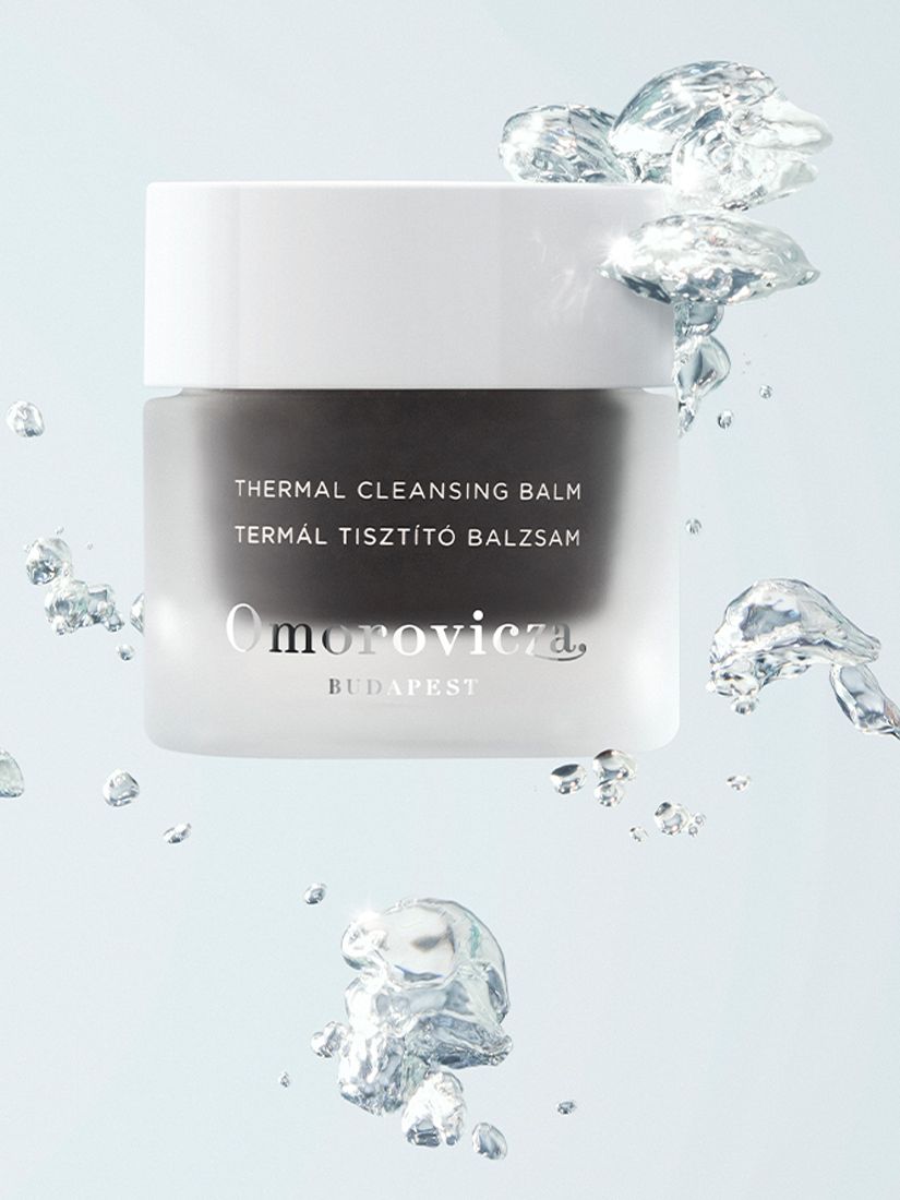 Omorovicza Thermal Cleansing Balm, 50ml 4
