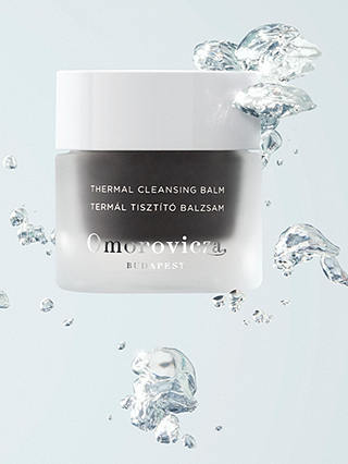 Omorovicza Thermal Cleansing Balm, 50ml 4