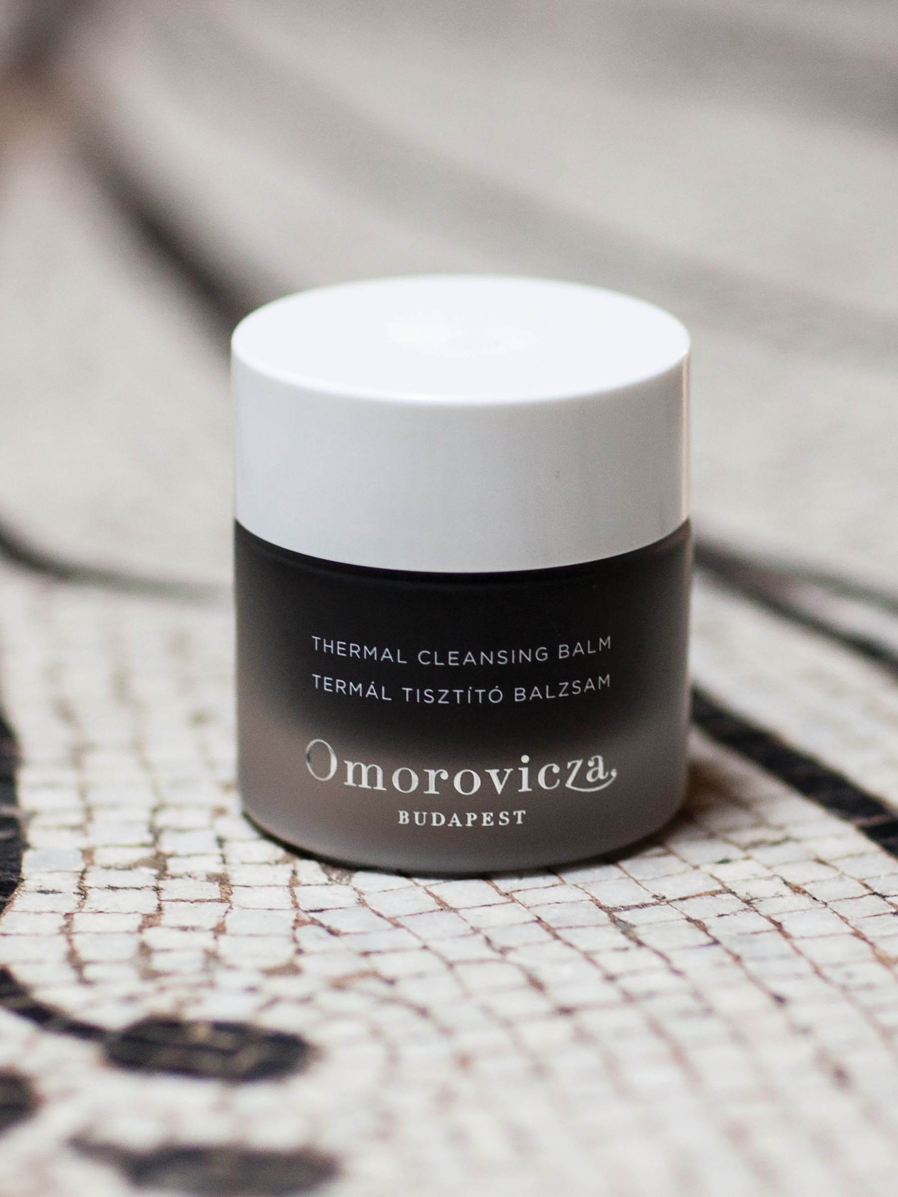 Omorovicza Thermal Cleansing Balm, 50ml 5