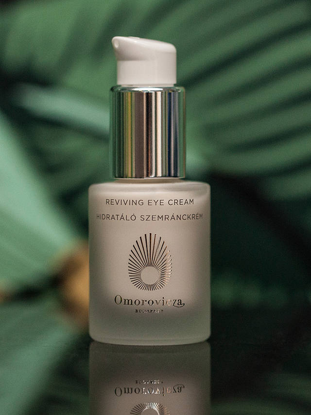 Omorovicza Reviving Eye Cream, 15ml 3