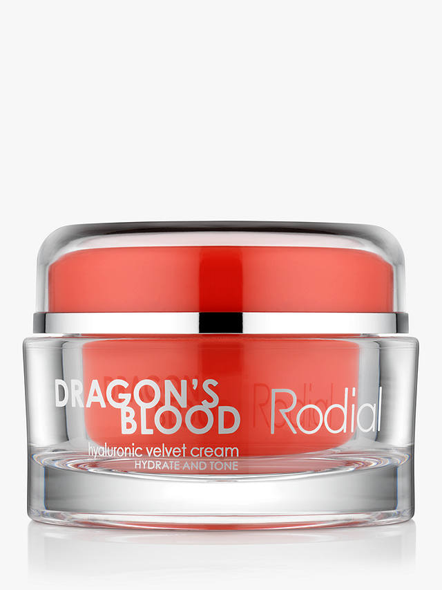 Rodial Dragon's Blood Velvet Cream, 50ml 1