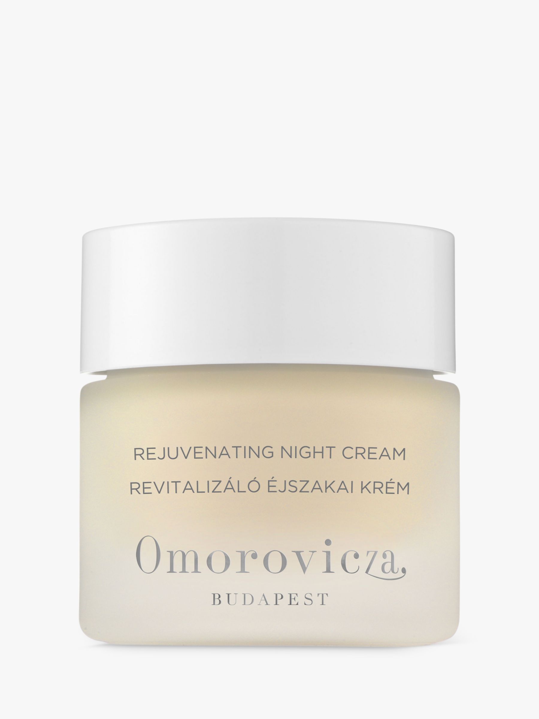Omorovicza Rejuvenating Night Cream, 50ml 1
