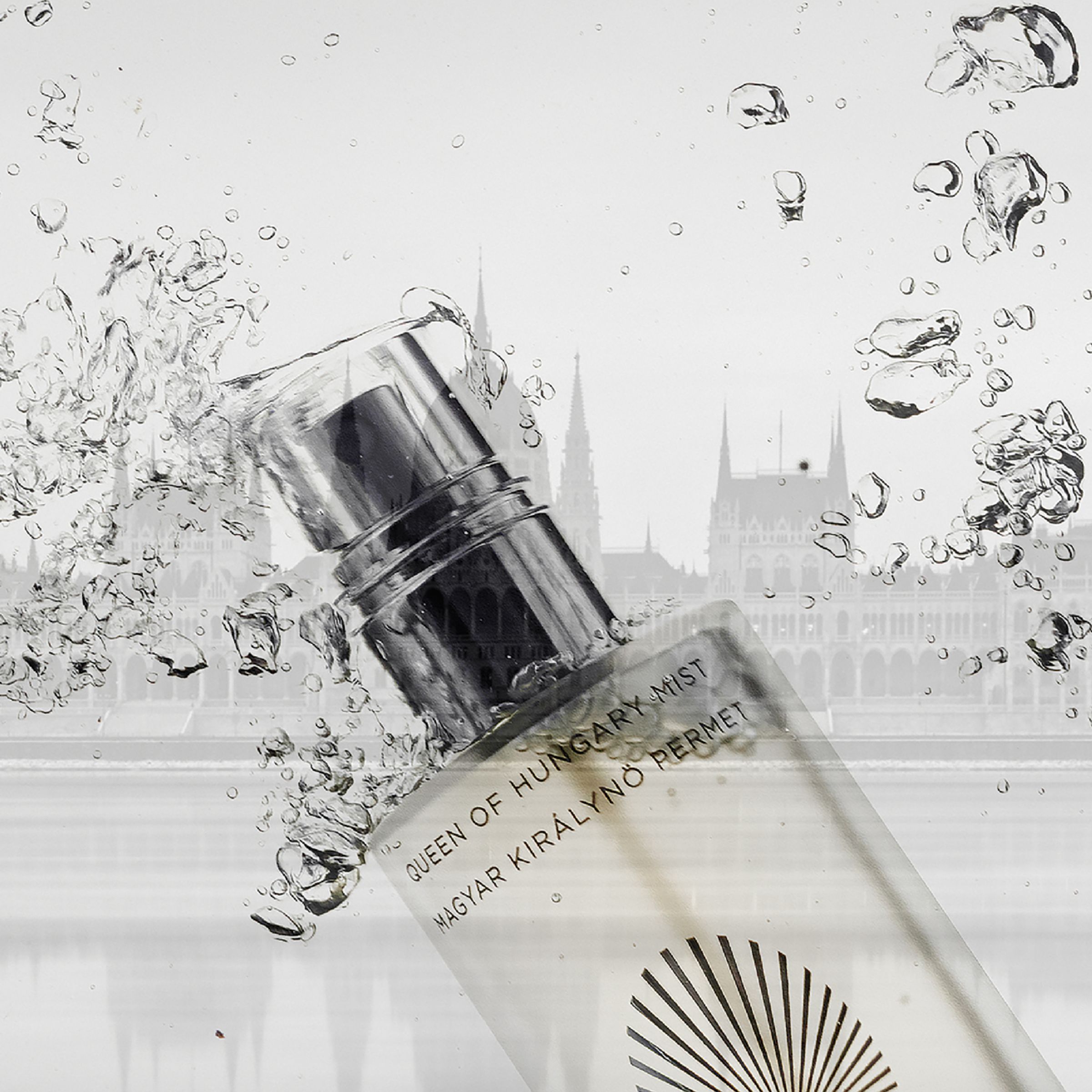 Omorovicza Queen Of Hungary Mist, 100ml 2