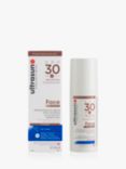Ultrasun SPF 30 Face Tan Activator, 50ml