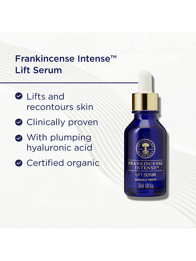 Neal's Yard Remedies Frankincense Intense™ Lift Serum, 30ml 5
