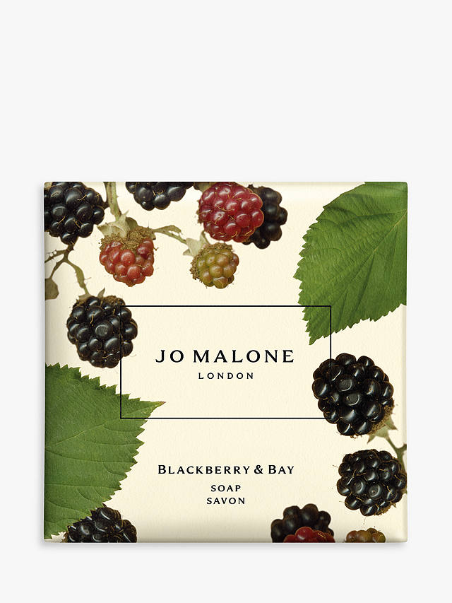 Jo Malone London Limited Edition Michael Angove Blackberry & Bay Soap, 100g 1