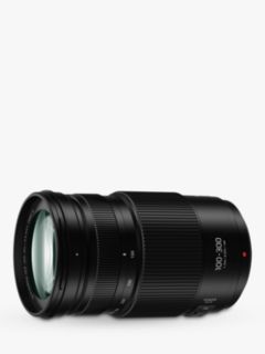 Panasonic Lumix G VARIO 100-300mm f/4.0-5.6 II Power OIS Telephoto Lens