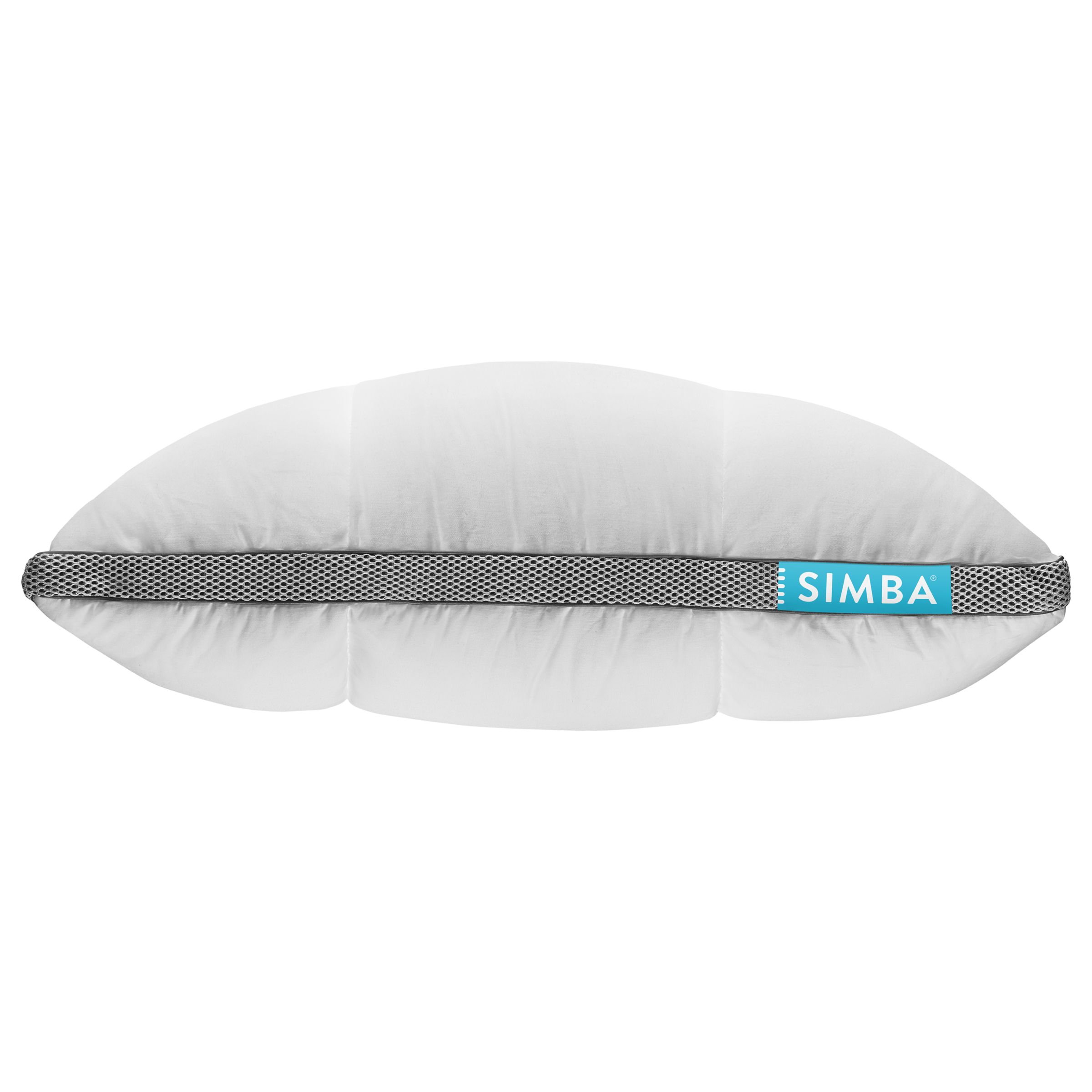 simba hybrid pillow