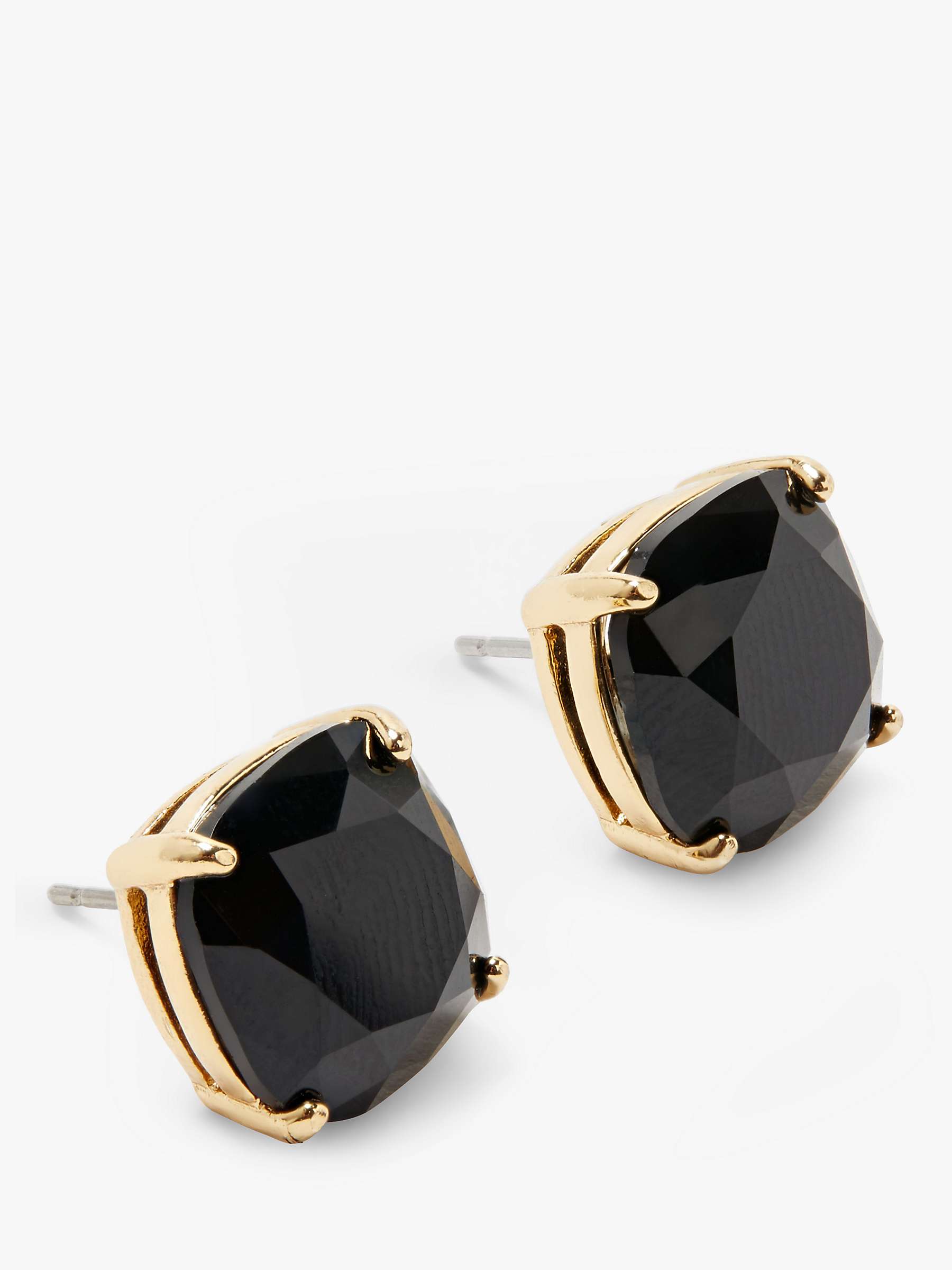 Buy kate spade new york Small Square Stud Earrings Online at johnlewis.com