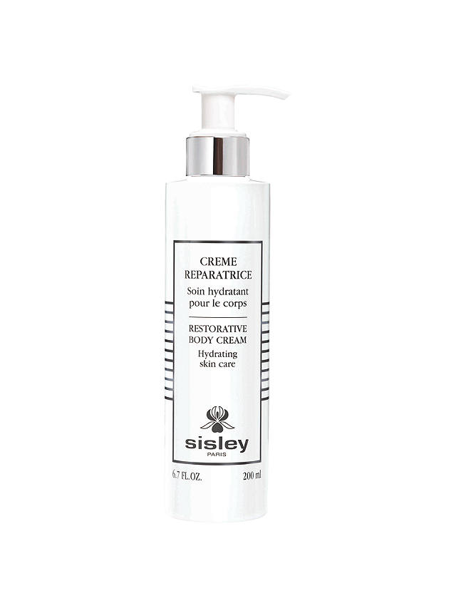 Sisley-Paris Restorative Body Cream, 200ml 1