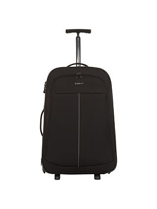 Antler Duolite NX 2-Wheel 66cm Suitcase, Black