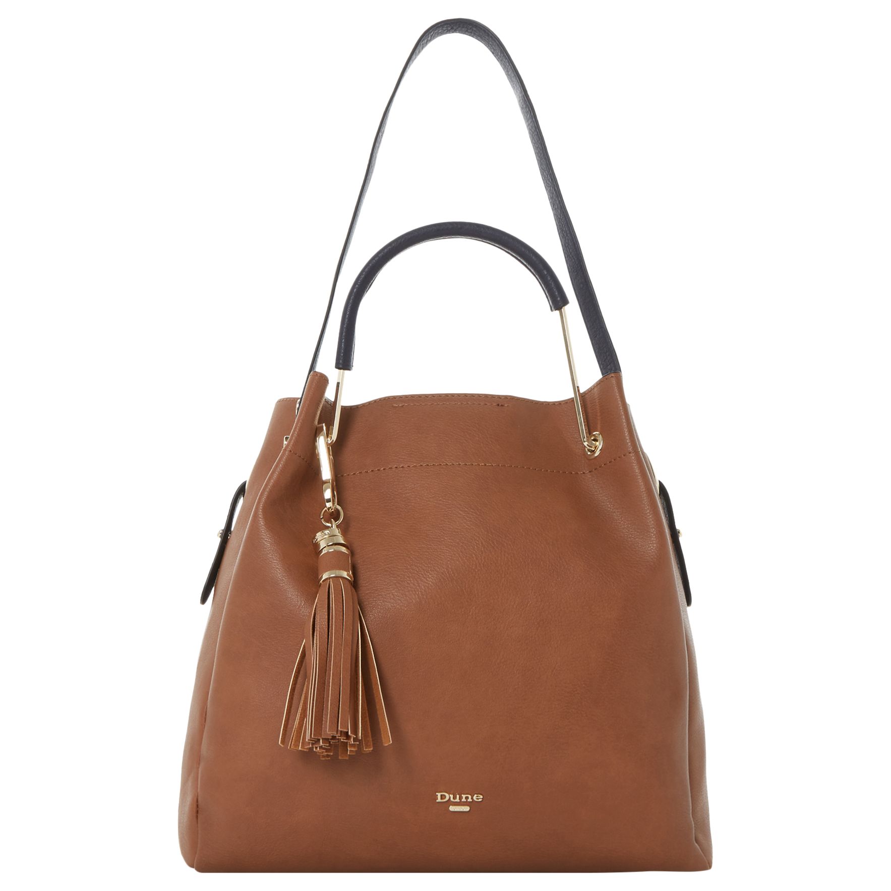 dune tan bag