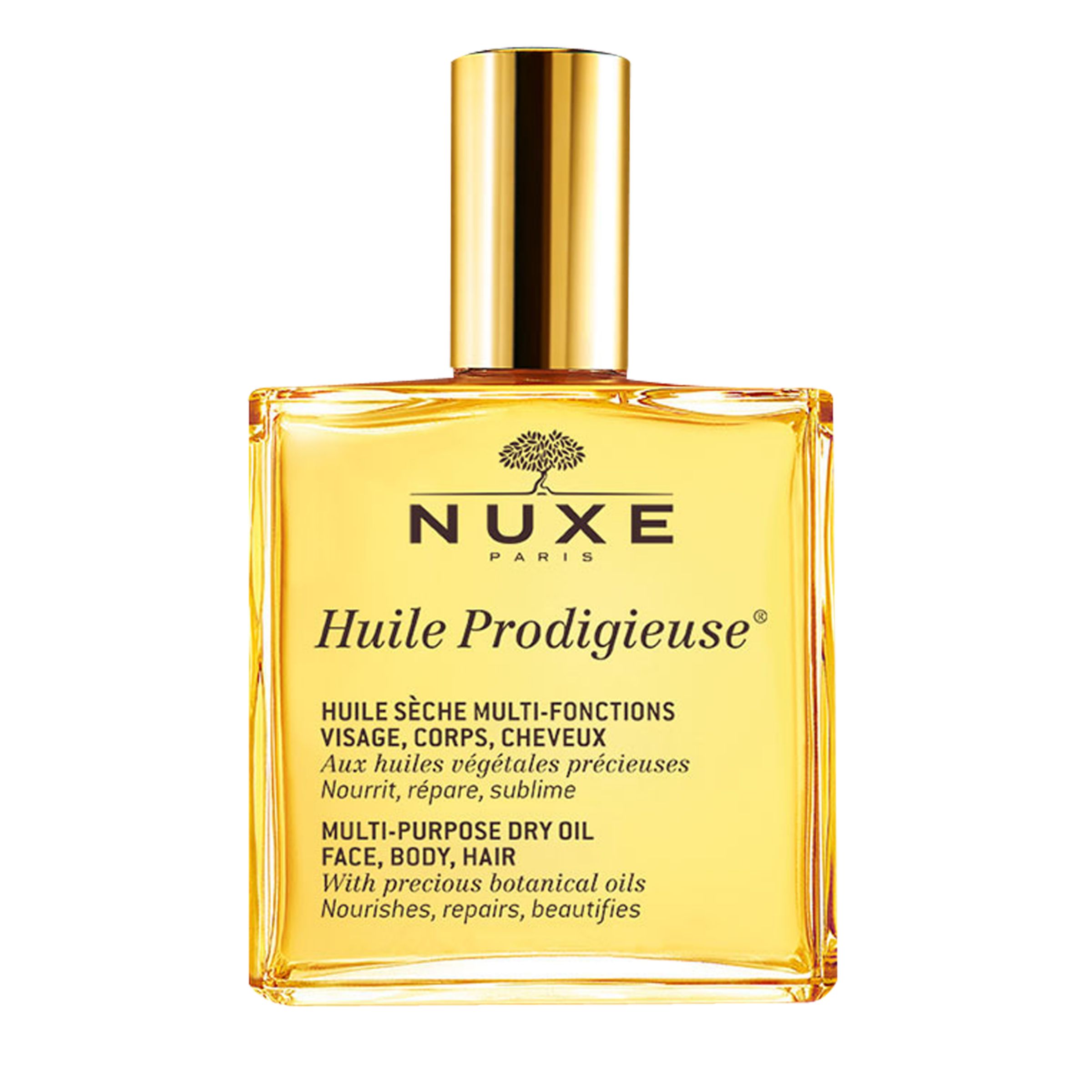 NUXE Dry Oil Huile Prodigieuse® Splash Bottle, 100ml 1