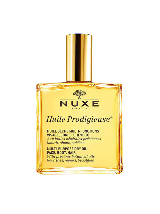 NUXE Dry Oil Huile Prodigieuse® Splash Bottle, 100ml 1