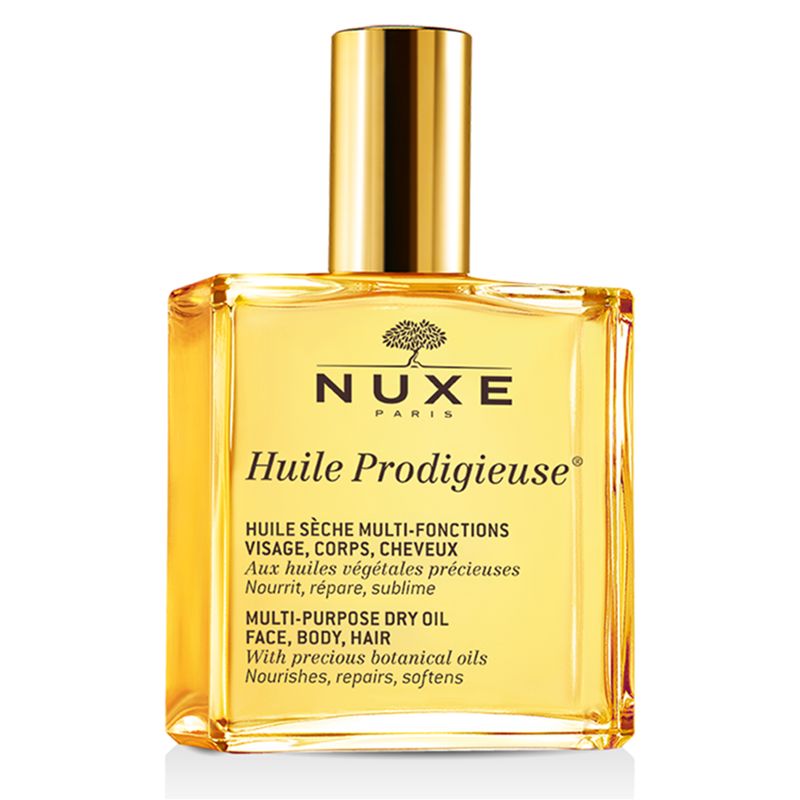 NUXE Dry Oil Huile Prodigieuse® Splash Bottle, 100ml 2