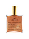NUXE Huile Prodigieuse® Or Golden Shimmer Multi-Purpose Dry Oil for Face, Body and Hair