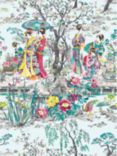 Osborne & Little Japanese Garden Wallpaper, W7024-02