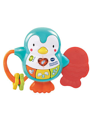 VTech Little Friendlies Musical Penguin Baby Toy
